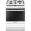 Morris MKG-64221 Κουζίνα 77lt με Εστίες Υγραερίου Π60εκ. Λευκή
