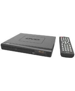 F&U DVD Player FD23602 με USB Media Player