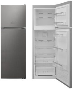 Morris S71410NFD Ψυγείο Δίπορτο 311lt NoFrost Υ172xΠ59.6xΒ66εκ. Inox