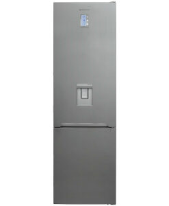 Morris R71362CAP Ψυγειοκαταψύκτης 367lt Total NoFrost Υ201xΠ60xΒ65εκ. Inox