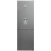 Morris R76323CAP Ψυγειοκαταψύκτης 331lt Total NoFrost Υ186xΠ59.5xΒ65εκ. Inox