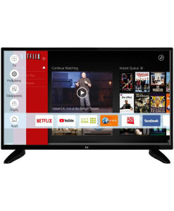 F&U Smart Τηλεόραση 32" Full HD LED FLS32227H (2021)