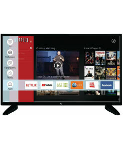 F&U Smart Τηλεόραση 32" HD Ready LED FLS32226 (2021)