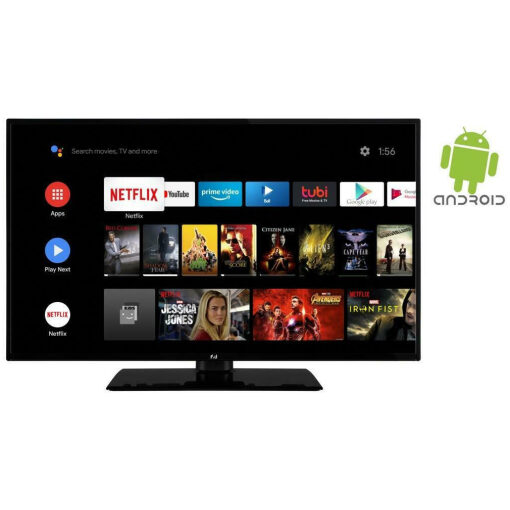 F&U Smart Τηλεόραση 42" 4K UHD LED FLA4220UH HDR (2019)