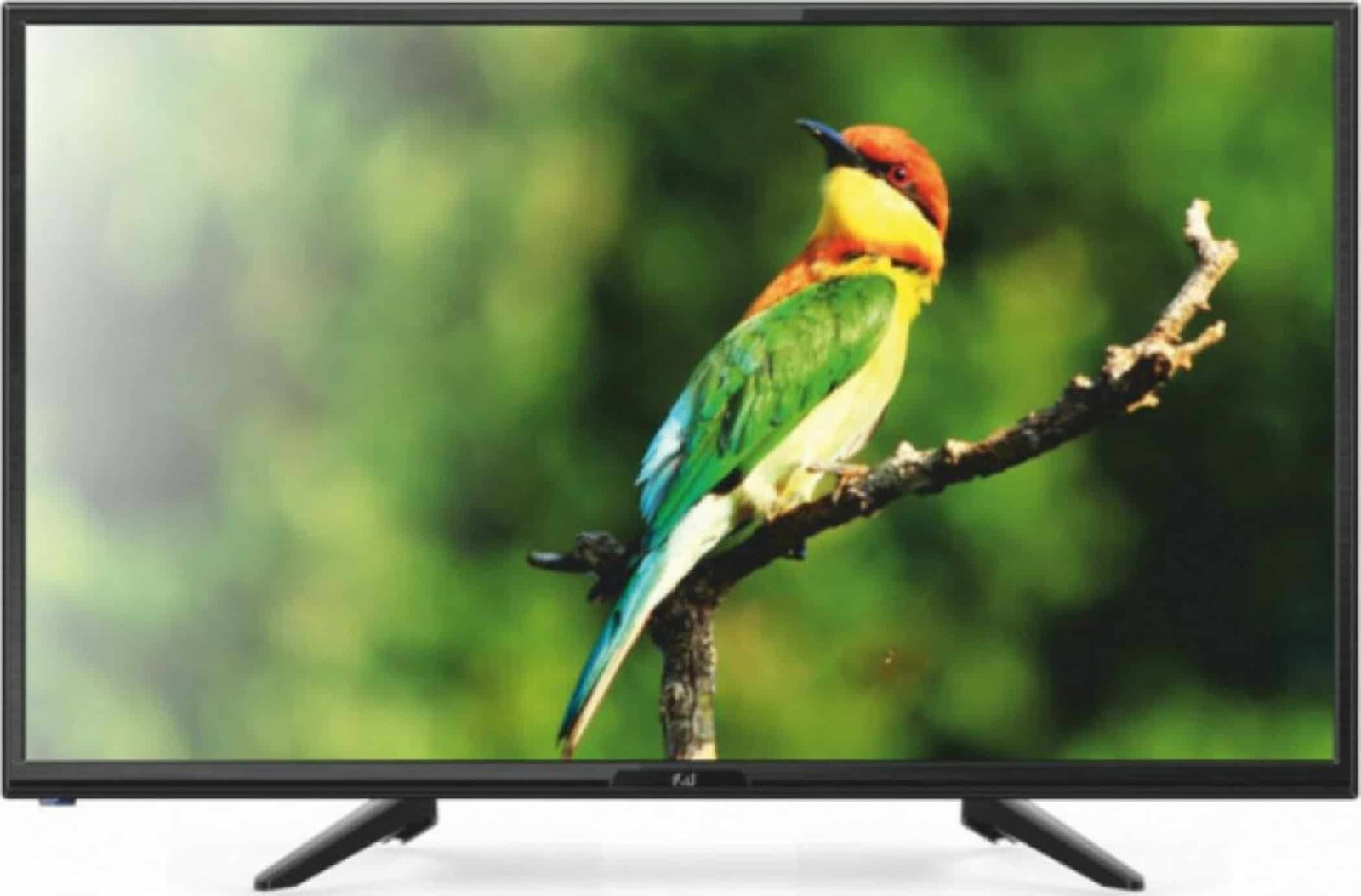 F&U Τηλεόραση 24" HD Ready LED FL24112 (2021) F&U Τηλεόραση 24" HD Ready LED FL24112 (2021)