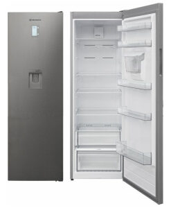 Morris R71354NFL Ψυγείο Συντήρησης 390lt Total NoFrost Υ186xΠ59.5xΒ65εκ. Inox