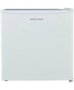 United UND-4518 Ψυγείο Συντήρησης 45lt Υ50xΠ44.5xΒ46.8εκ. Λευκό