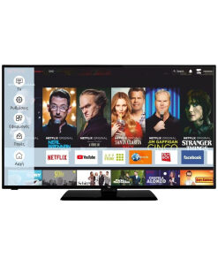 F&U Smart Τηλεόραση 50" 4K UHD LED FL2D5007UH HDR (2022)