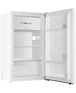 United UND1195W Μονόπορτο Ψυγείο 94lt Υ84xΠ47.5xΒ44.7εκ. Λευκό
