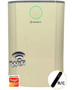 Morris MDB-16162HIWC Αφυγραντήρας 16lt με Wi-Fi