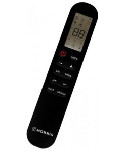 Morris MDP-24410HIW Αφυγραντήρας 24lt με Ιονιστή και Wi-Fi