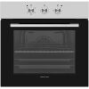 United UBO-60655 Φούρνος άνω Πάγκου 65lt χωρίς Εστίες Π59.5εκ. Inox