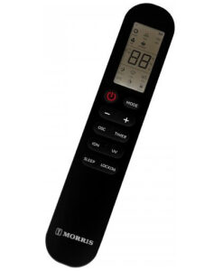 Morris MDP-24405HIW Αφυγραντήρας 24lt με Ιονιστή και Wi-Fi