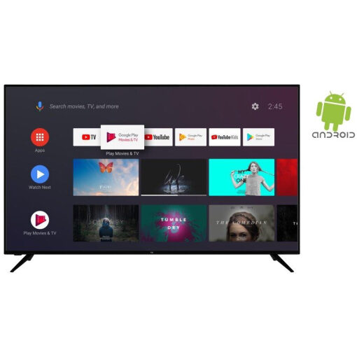 F&U Smart Τηλεόραση 40" Full HD LED FLA4020H HDR (2021)
