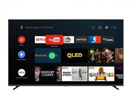 F&U Smart Τηλεόραση 65" 4K UHD QLED FLQ6522UH HDR (2022)