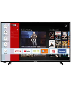 United Smart Τηλεόραση 40" Full HD LED UN40322S HDR (2020)
