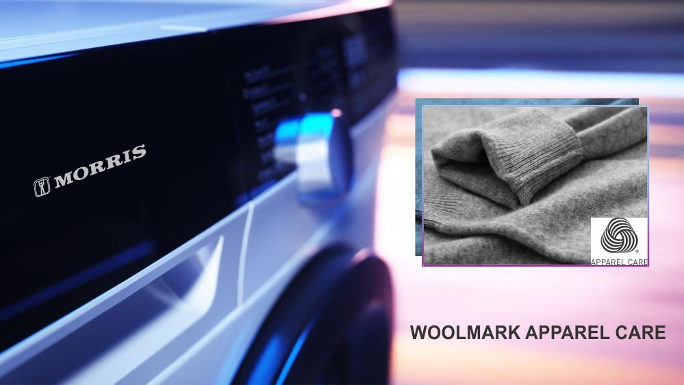 Morris WIW-21530PG Πλυντήριο Ρούχων 12kg με Ατμό 1400 Στροφών