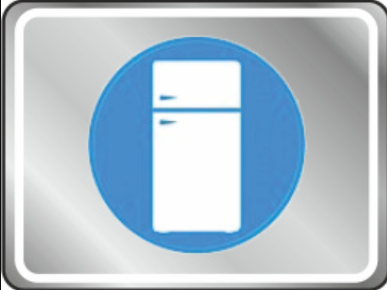 Morris S70135SP Mini Bar 98lt Υ85xΠ50.1xΒ54εκ. Inox