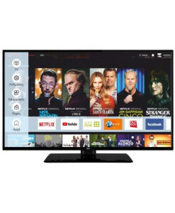 F&U Smart Τηλεόραση 55" 4K UHD LED FL2D5508UH HDR (2021)