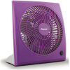 Primo 15729 Ανεμιστήρας Box Fan 35W Διαμέτρου 23cm Purple