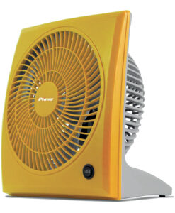 Primo 15729 Ανεμιστήρας Box Fan 35W Διαμέτρου 23cm Yellow