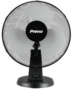 Primo PRTF-80502 Επιτραπέζιος Ανεμιστήρας 40W Διαμέτρου 30cm