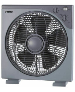 Primo PRBF-80571 Ανεμιστήρας Box Fan 40W Διαμέτρου 30cm