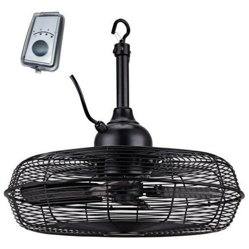 Primo PRCF-80550 Επαγγελματικός Ανεμιστήρας Οροφής 100W Διαμέτρου 50cm