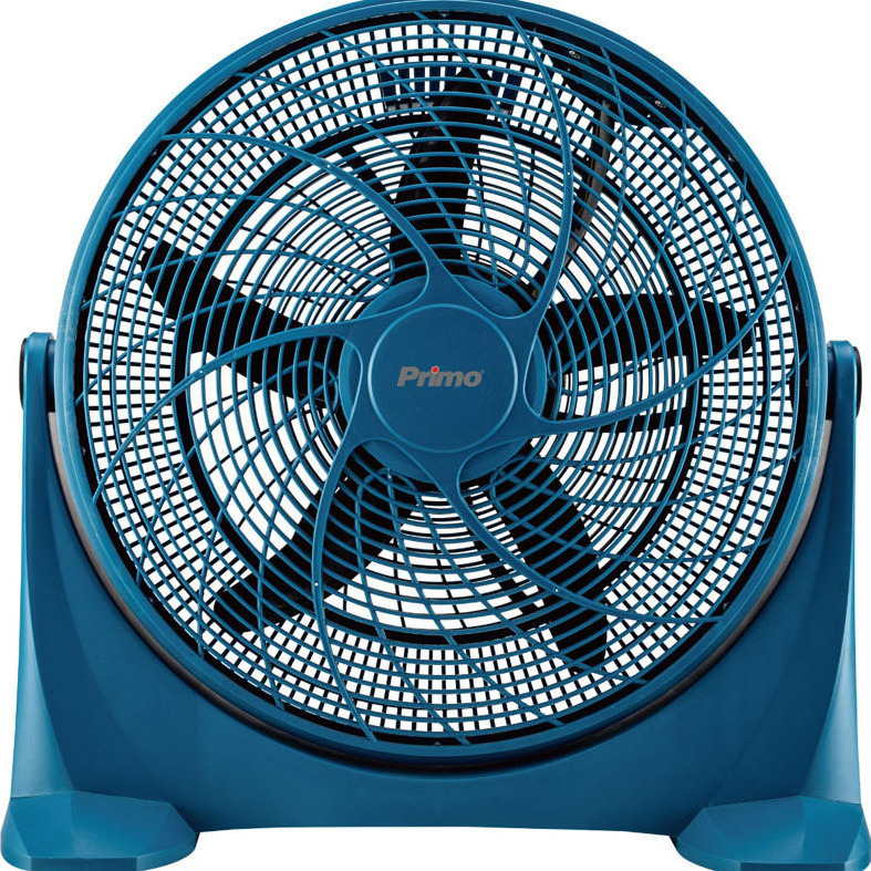 Primo 800454 Ανεμιστήρας Box Fan 80W Διαμέτρου 50cm με Τηλεχειριστήριο