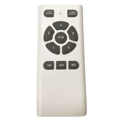 Primo PRCF-80439 Ανεμιστήρας Οροφής 150cm με Φως και Τηλεχειριστήριο Καφέ