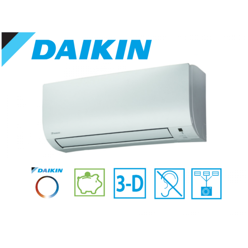 Daikin Comfora FTXP35N-RXP35N