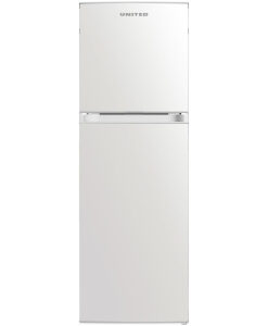 United UDW-1430F Ψυγείο Δίπορτο 210lt Υ143xΠ55xΒ55cm Λευκό