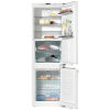 Miele KFN 37682 iD Εντοιχιζόμενος Ψυγειοκαταψύκτης 248lt NoFrost Υ177xΠ55.9xΒ54.5εκ. Λευκός