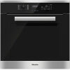 Miele H 2661-1 BP Stainless steel/Clean Steel Φούρνος άνω Πάγκου 76lt χωρίς Εστίες Π59.5εκ. Inox