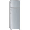 Davoline NPR 163 NE Ψυγείο Δίπορτο 248lt Υ164.5xΠ55xΒ58εκ. Inox