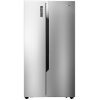 Hisense RS670N4BC2 Ψυγείο Ντουλάπα 521lt Total NoFrost Υ178.6xΠ91xΒ64.3εκ. Inox