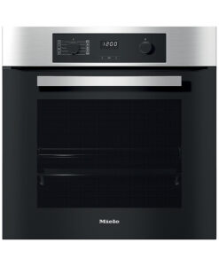 Miele H 2267-1 B Φούρνος άνω Πάγκου 76lt χωρίς Εστίες Π59.5εκ. Inox