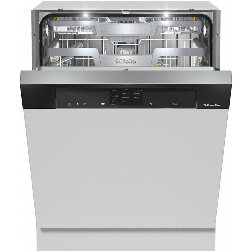 Miele G 7910 SCi AutoDos Εντοιχιζόμενο Πλυντήριο Πιάτων για 14 Σερβίτσια Π60xY80.5εκ. Λευκό