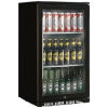 Sanden Intercool ICG-108 Ψυγείο Back Bar 100lt Μονόπορτο Υ83.5xΠ50xΒ53cm