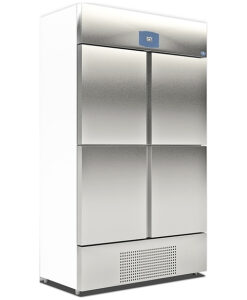 Sanden Intercool Επαγγελματικό Ψυγείο Θάλαμος με 4 Πόρτες Π123xΒ51xΥ202cm SPS-0903
