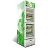 Sanden Intercool SPE-0403X Ψυγείο Αναψυκτικών 400lt Διπλό Υ193xΠ61xΒ56cm