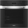 Miele H 7260 BP Φούρνος άνω Πάγκου 76lt χωρίς Εστίες Π59.5εκ. Μαύρος