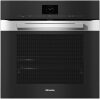Miele H 7660 BP Φούρνος άνω Πάγκου 76lt χωρίς Εστίες Π59.5εκ. Μαύρος