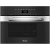 Miele DG 7440 Φούρνος άνω Πάγκου 40lt χωρίς Εστίες Π59.5εκ. Μαύρος