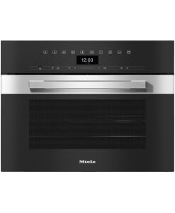 Miele DGC 7440 Φούρνος άνω Πάγκου 48lt χωρίς Εστίες Π59.5εκ. Μαύρος