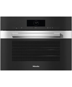 Miele DGC 7840 Φούρνος άνω Πάγκου 48lt χωρίς Εστίες Π59.5εκ. Μαύρος