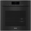 Miele DGC 7860 X Obsidian Black Φούρνος άνω Πάγκου 68lt χωρίς Εστίες Π59.5εκ. Μαύρος
