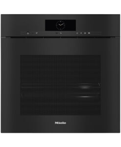 Miele DGC 7860 X Obsidian Black Φούρνος άνω Πάγκου 68lt χωρίς Εστίες Π59.5εκ. Μαύρος