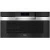 Miele H 7890 BP Φούρνος άνω Πάγκου 90lt χωρίς Εστίες Π84.8εκ. Μαύρος