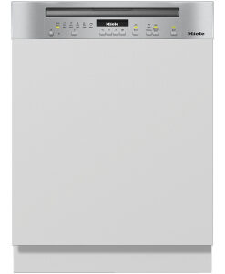 Miele G 7100 SCi Inox Εντοιχιζόμενο Πλυντήριο Πιάτων για 14 Σερβίτσια Π59.8xY80.5εκ. Inox